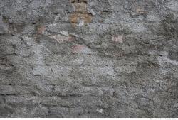 Photo Textures of Wall Bricks Plastered